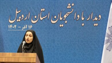 فیلم| سوال دانشجویان از اژهای: مقابله با مافیای کنکور تا چه حدی عملیاتی شده است؟