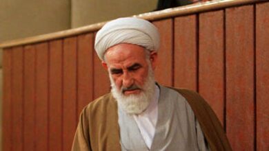 قاتل آیتالله سلیمانی اعدام شد