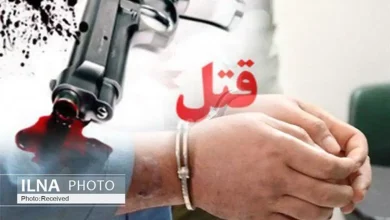 قاتل فراری با هماهنگی دستگاه قضا و فراجای آذربایجان غربی قبل از خروج از مرز دستگیر شد