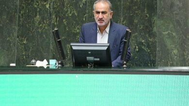 قادری: تلاش دولت انطباق لایحه بودجه با سیاستهای کلی برنامه هفتم بوده است