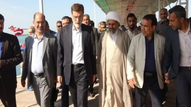 قاضیزاده هاشمی: شهیده «فاطمه نیک» سمبل زنان هرمزگان و ایران است