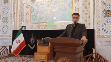 قاضیزادههاشمی: فرزندان شهدا معارف جهاد و شهادت را به جهانیان تبیین کنند