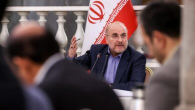 قالیباف: از چالش مدیریتی در سطوح مختلف و عدم ثبات در تصمیمگیریها رنج میبریم