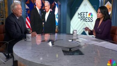 قدردانی سناتور آمریکایی از تلاش بایدن برای عادیسازی روابط ریاض و تلآویو