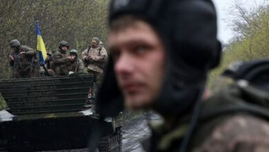 قدم جدید اوکراین برای سربازیگیری در جنگ با روسیه