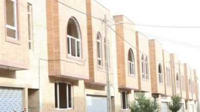 قرارداد بزرگترین زمین نهضت ملی مسکن در گناباد امضا شد