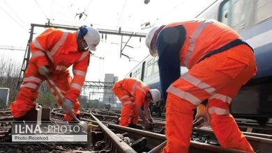 قرارگاه خاتمالانبیا سازنده راهآهن رشت-آستارا است/ روسها تامین مالی میکنند