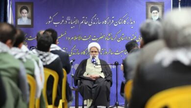 قرارگاه سازندگی «خاتم الانبیا» کارهای نشدنی را شدنی کرد