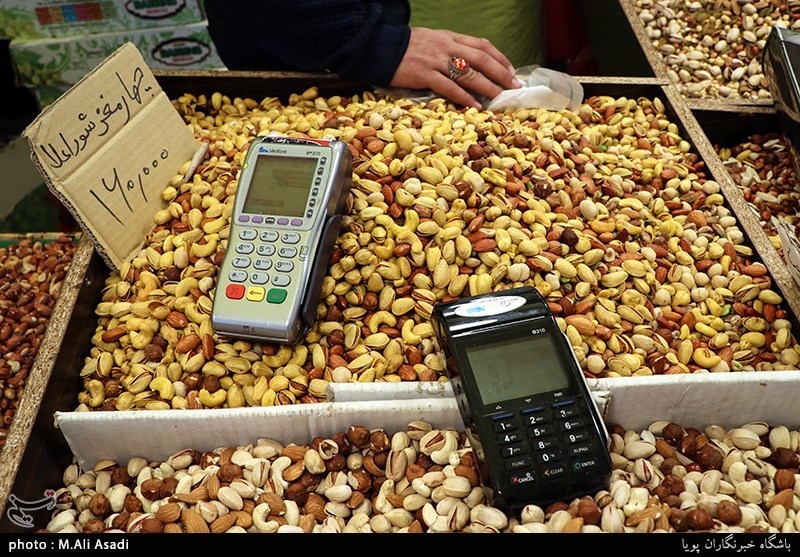 قیمت آجیل شب یلدا ۲۸۰ تا ۳۲۶ هزار تومان اعلام شد