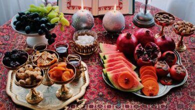 قیمت میوههای شب یلدا اعلام شد
