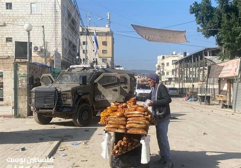 لشکرکشی جدید صهیونیستها به جنین/ بازداشت گسترده و خرابکاری در سطح اردوگاه