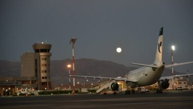 لغو پروازهای روز سهشنبه هواپیمایی ماهان در خراسان جنوبی تا پایان آذرماه