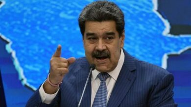 مادورو: شرکتهای آمریکایی برای کشتار فلسطینیها میلیاردها دلار سلاح فروختهاند