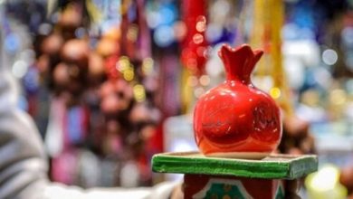 متَلگویی؛ آیین بلندترین شب سال در بادرود + تصویر