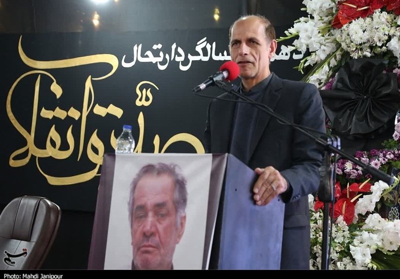 متکی: استاد پرورش دل دریایی داشت/ مانند کتابی منطقی بر مخاطب اثر میگذاشت + فیلم