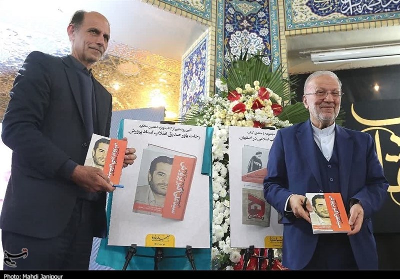 متکی: استاد پرورش دل دریایی داشت/ مانند کتابی منطقی بر مخاطب اثر میگذاشت + فیلم