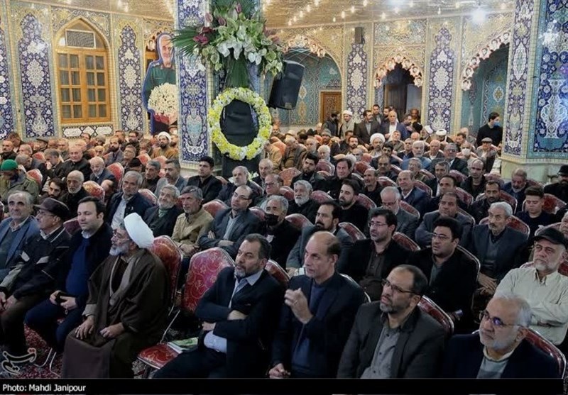 متکی: استاد پرورش دل دریایی داشت/ مانند کتابی منطقی بر مخاطب اثر میگذاشت + فیلم