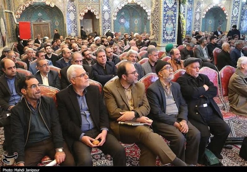 متکی: استاد پرورش دل دریایی داشت/ مانند کتابی منطقی بر مخاطب اثر میگذاشت + فیلم