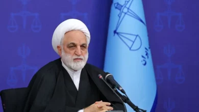 محسنی اژهای به اردبیل سفر کرد