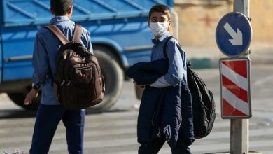 مدارس مقطع ابتدایی شهر اراک فردا غیرحضوری شد/ تعطیلی مهدهای کودک و پیشدبستانیها