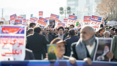 مراسم بزرگداشت یومالله ۹ دی/ فردا ساعت ۱۵ میدان امام حسین(ع) تهران