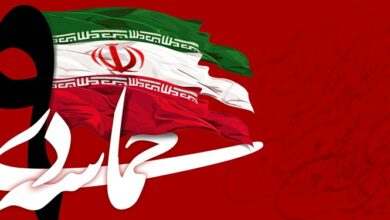 مراسم بزرگداشت یومالله ۹دی در ارومیه آغاز شد