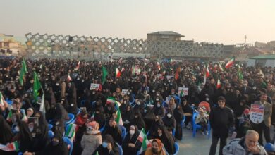 مراسم بزرگداشت ۹ دی عصر فردا در میدان امام حسین(ع) برگزار میشود