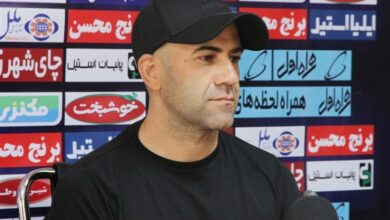 مربی مس رفسنجان: مقابل کاملترین سپاهان چند فصل اخیر به میدان میرویم