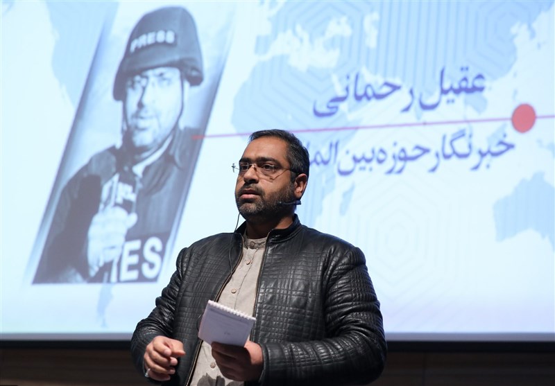 مرتضی غرقی: آمریکا مشروطیت سیاسی کافی را ندارد