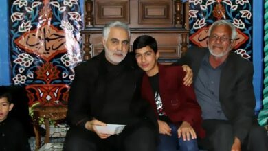 مرثیه عشق و جای خالی میاندار روضههای فاطمیه