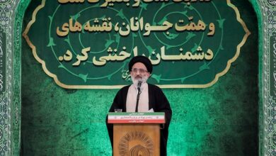 مشاور رئیس جمهور: ملت ایران در برابر هر فتنهای میایستند و مقاومت میکنند