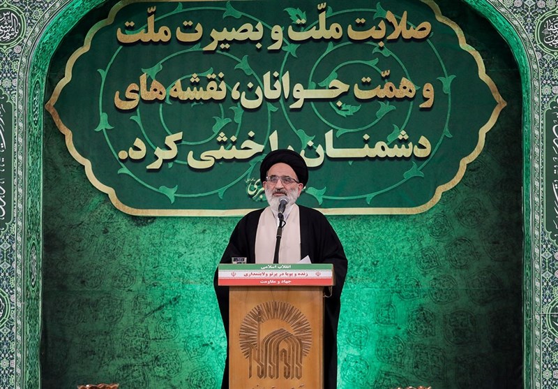 مشاور رئیس جمهور: ملت ایران در برابر هر فتنهای میایستند و مقاومت میکنند