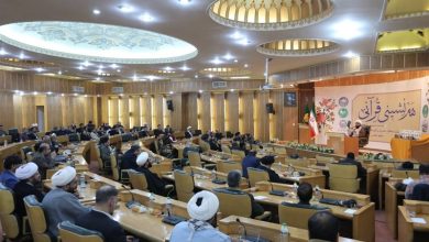 مشهد قطب فعالیتهای قرآنی است/ بهرهگیری از ظرفیتها برای توسعه فرهنگ عمومی قرآن در جامعه