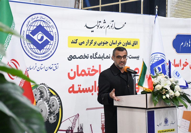 معاون استاندار خراسان جنوبی: مصوبه شورای فنی برای استفاده از مصالح ساختمانی بومی در دستور است