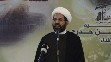 مقام حزبالله: مقاومت اسرائیل را در موضع ضعف قرار داده است/ با قدرت در میدان نبرد حاضریم