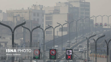 منابع متحرک دلیل آلایندگی هوا در کلانشهرهاست