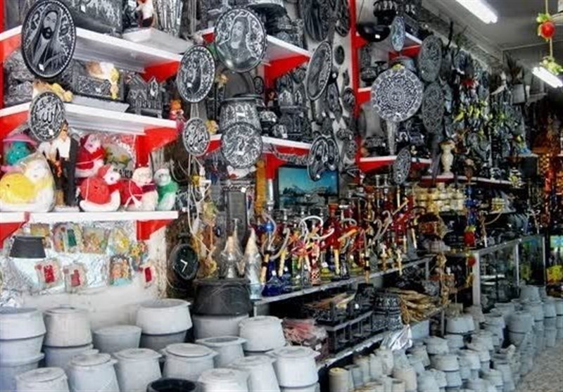 مهر اصالت ملی بر ۳۱ اثر فاخر صنایع دستی استان قزوین