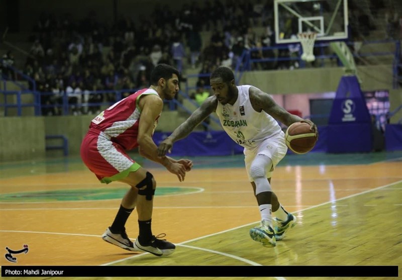 مهران حاتمی: عملکرد خوب دفاعی در نیمه دوم باعث پیروزی ما شد