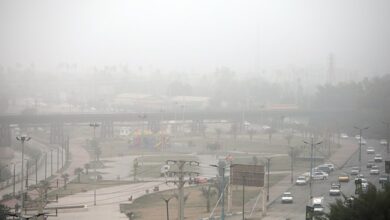 مهگرفتگی پروازهای فرودگاه اهواز را لغو کرد