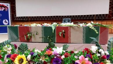 میخواهم مادرتان باشم؛ آقای شهید گمنام