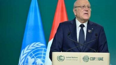 میقاتی در کنفرانس آب و هوایی: اسرائیل با استفاده از سلاحهای ممنوعه آسیب جبرانناپذیری به محیط زیست میزند