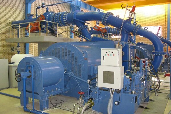 نرخ خرید تضمینی برق نیروگاههای توربین انبساطی و برقابی کوچک