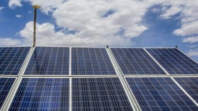 نرخ خرید تضمینی برق نیروگاههای خورشیدی ابلاغ شد