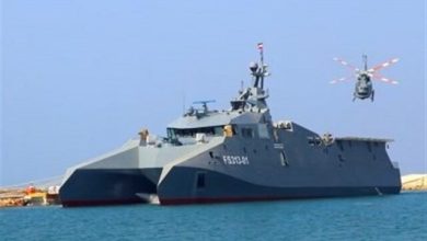 نصب موشکهایی مجهز به هوش مصنوعی بر روی شناورهای سپاه