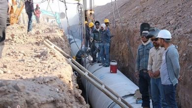 نقش موثر قرارگاه خاتم در رفع تنشهای آبی/ اخذ موفق گواهینامه بینالمللی دلتا