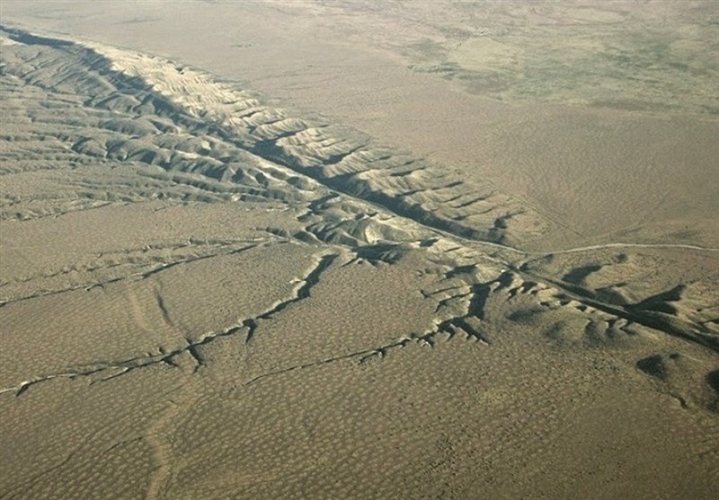 نقشه حریم گسلی ۶ شهر در مراحل پایانی تدوین است