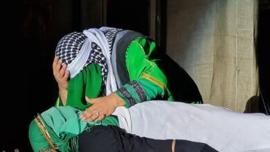 نمایش “مادرانه” در نطنز به روی صحنه رفت+تصاویر