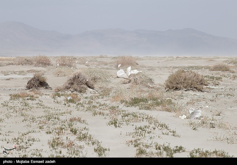 نمک دریاچه مهارلو ۱۰۰ درصد آلوده و غیربهداشتی است