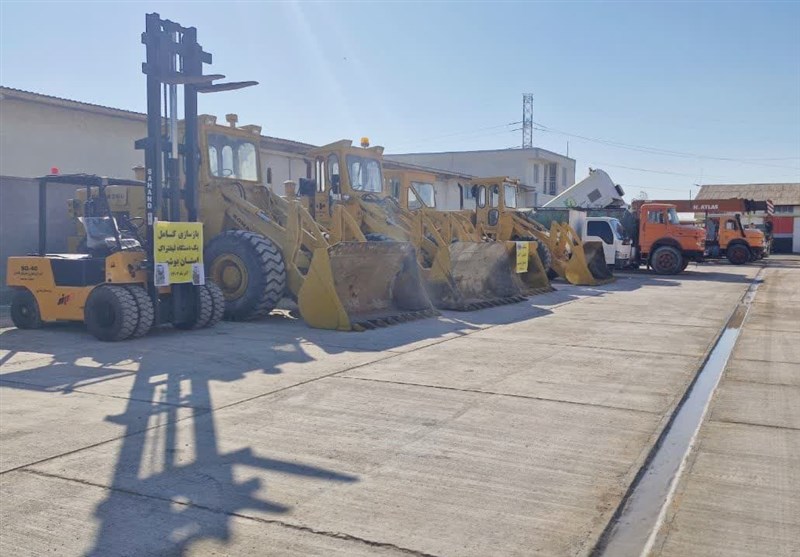 نوسازی ناوگان حمل و نقل کهگیلویه و بویراحمد ۱۰۰۰ میلیارد تومان اعتبار میخواهد