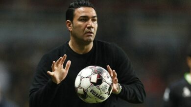 نکونام: استقلال تا الان زحمت خودش را کشیده و در ادامه هم تمام توانمان را به کار میگیریم